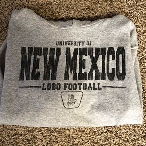 UNM Lobos Hoodie